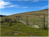 Weinebene - Großhöllerhütte (Koralpe)